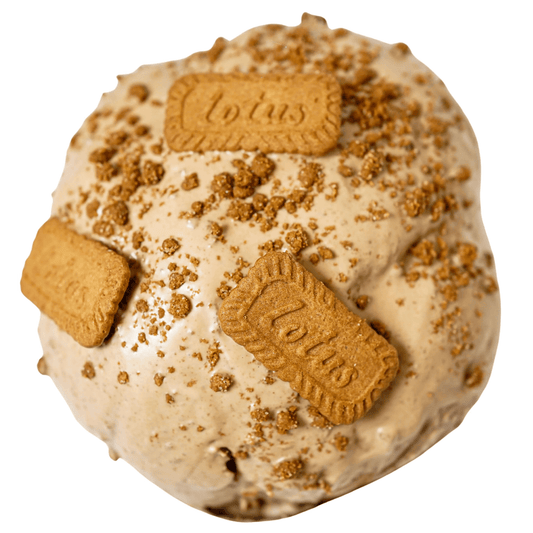 Panettone Lotus - Duci Duci Panettone Artigianale