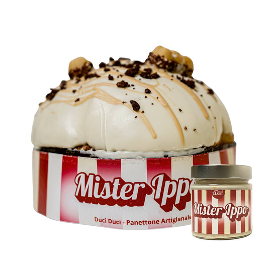 Panettone Mister Ippo - Duci Duci - Duci Duci Panettone Artigianale