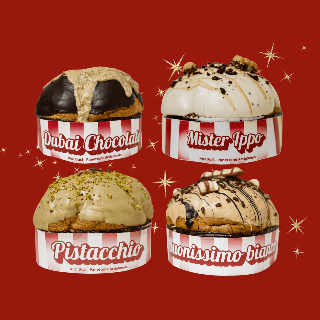 Panettoni Artigianali Duci Duci: La Vera Essenza del Natale - Duci Duci