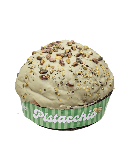 Panettone Artigianale al Pistacchio - Duci Duci 