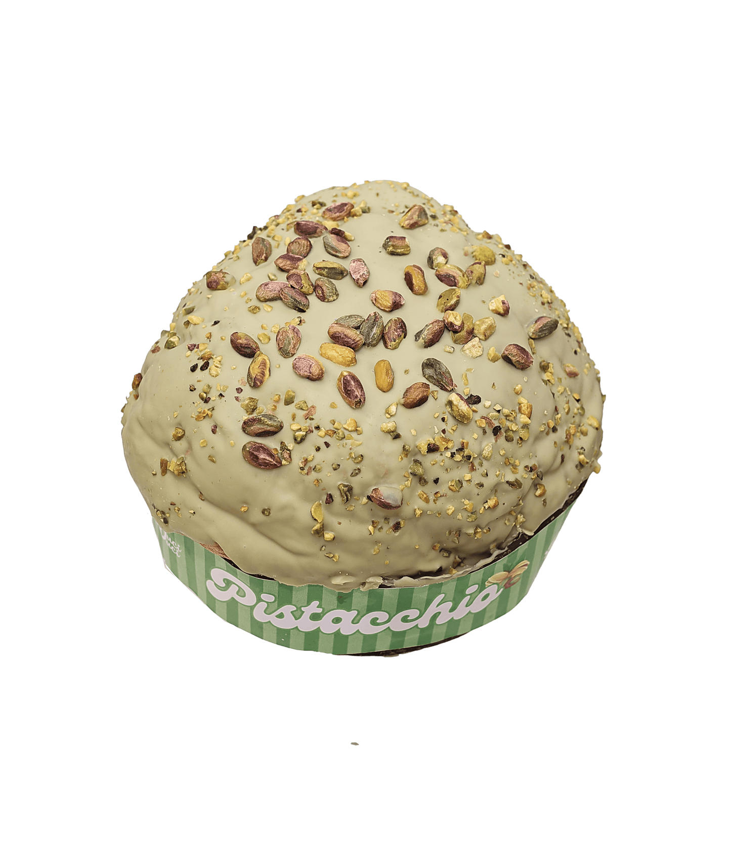 Panettone Artigianale al Pistacchio - Duci Duci 