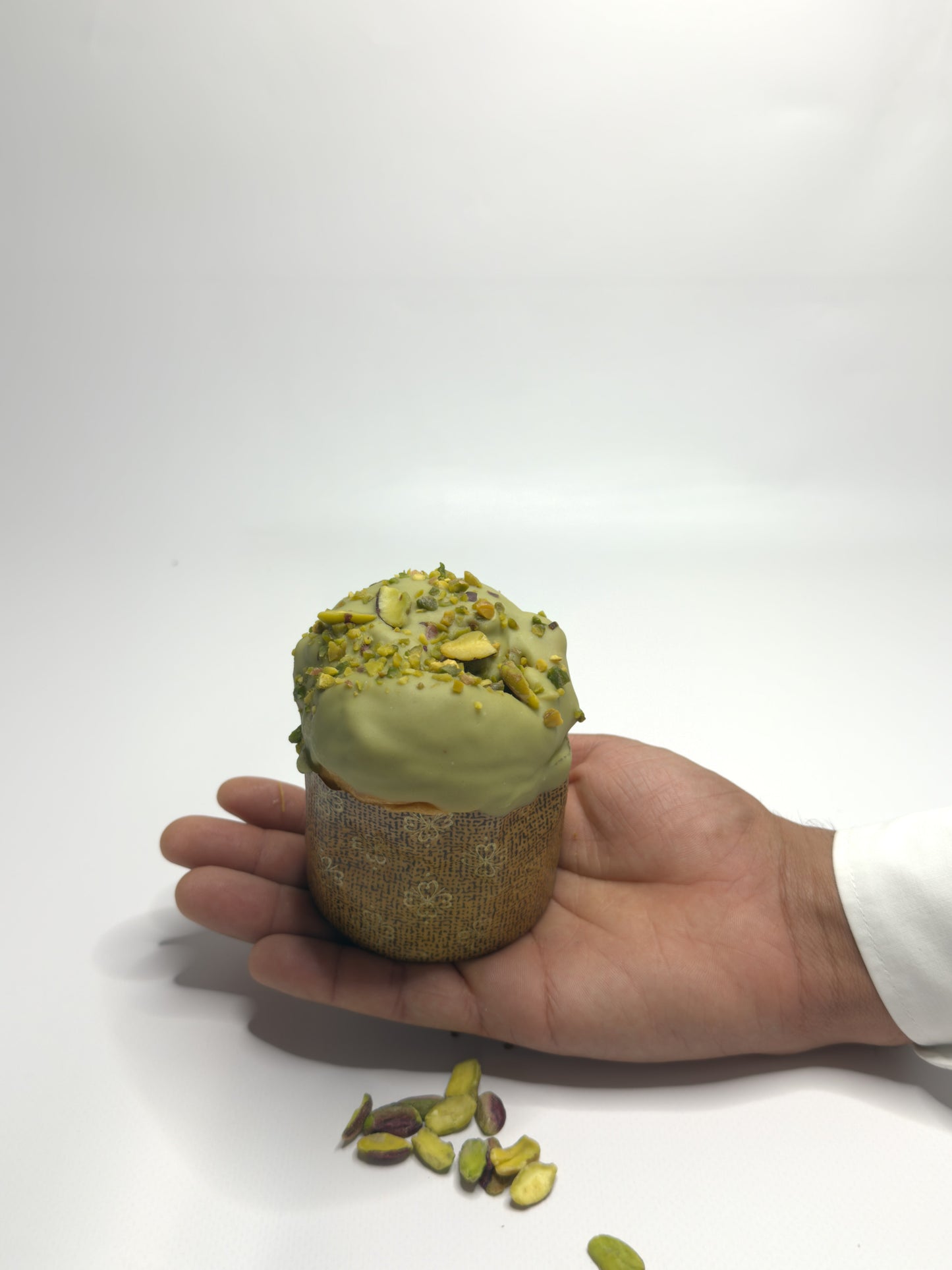 Panettoncino Artigianale Pistacchio 150g