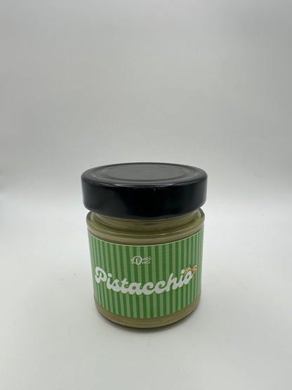 Crema Spalmabile al Pistacchio - Duci Duci 