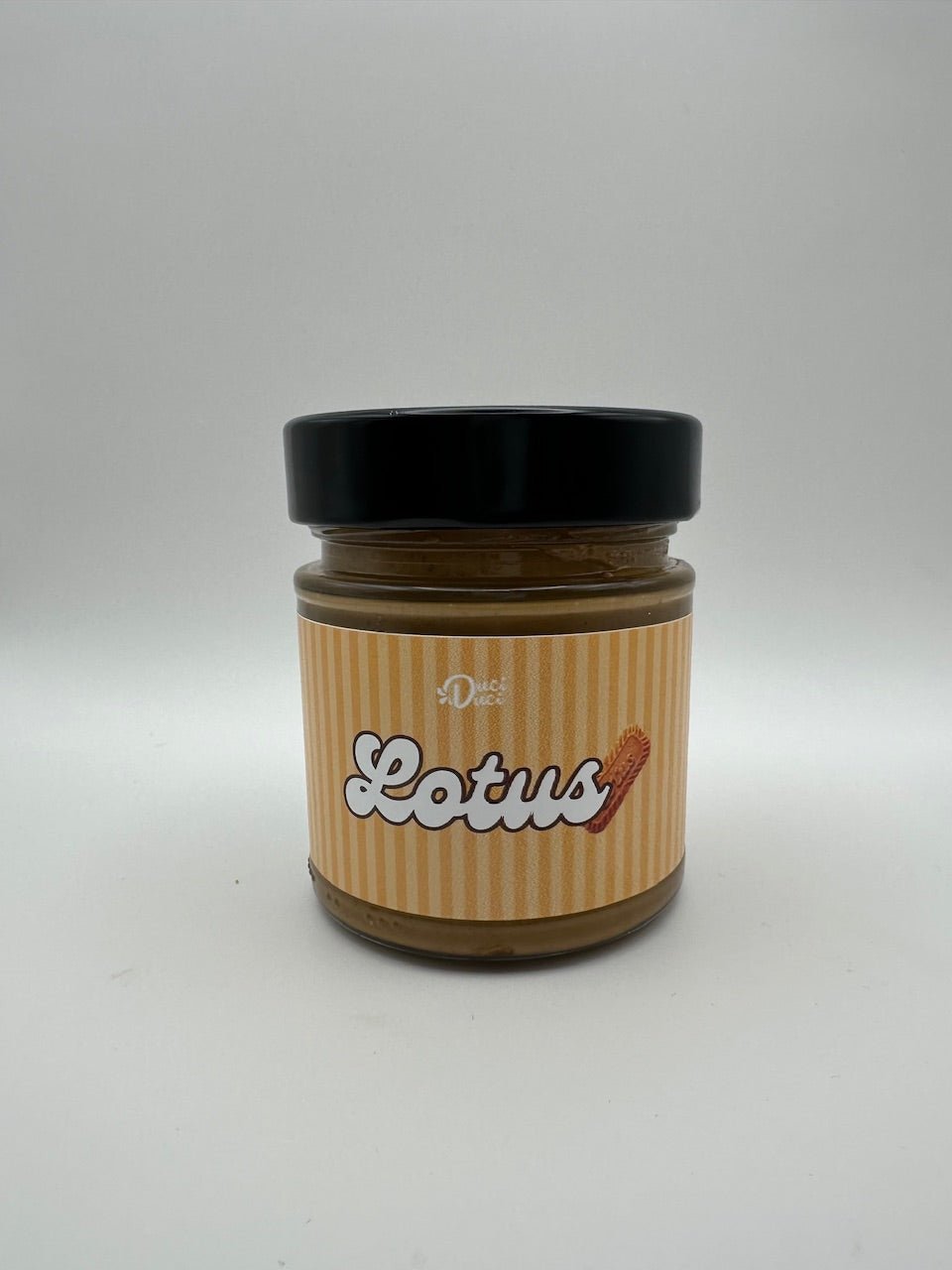 Crema Spalmabile Lotus - Duci Duci 