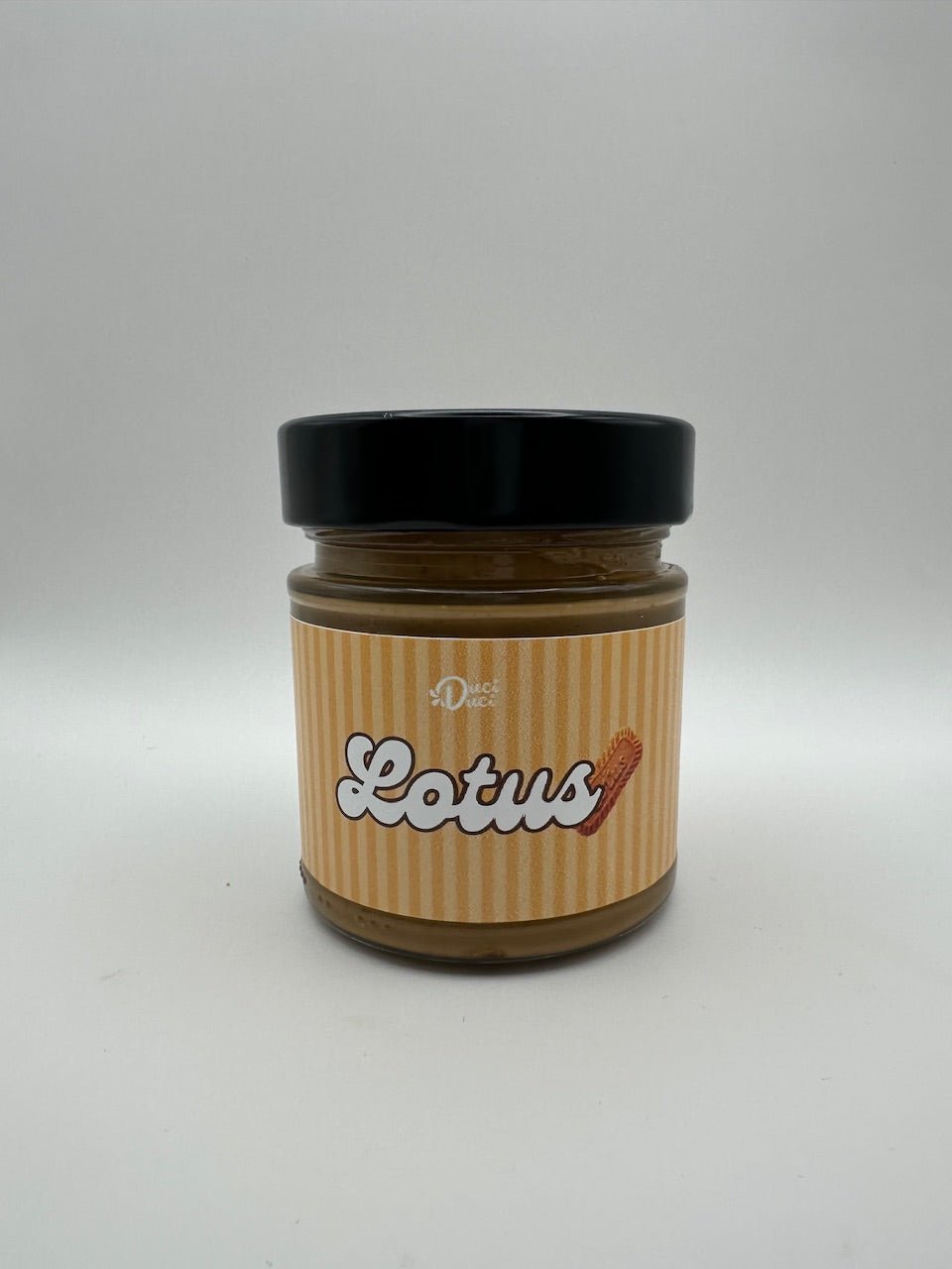 Crema Spalmabile Lotus - Duci Duci 