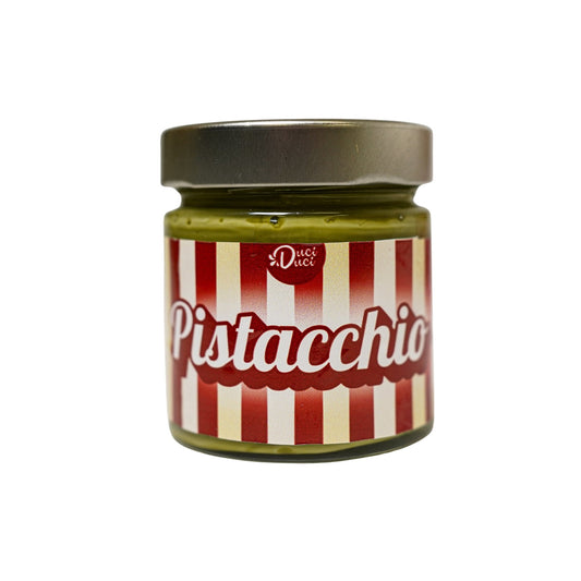 Crema spalmabile Pistacchio - Duci Duci Crema Artigianale