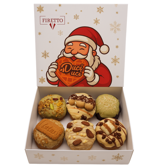 Box Panettoncini – Edizione Natalizia