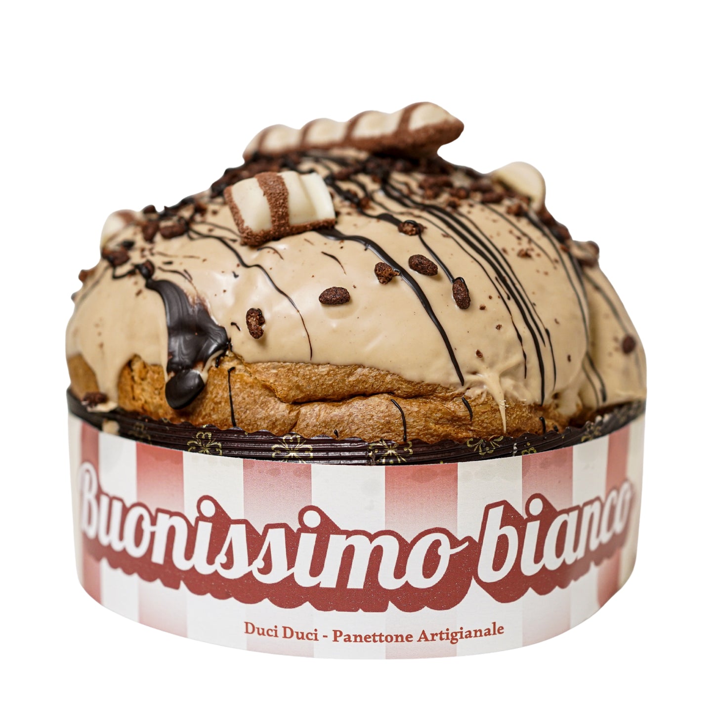 Panettone Buonissimo Bianco – Duci Duci