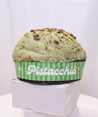 Panettone Artigianale al Pistacchio - Duci Duci 