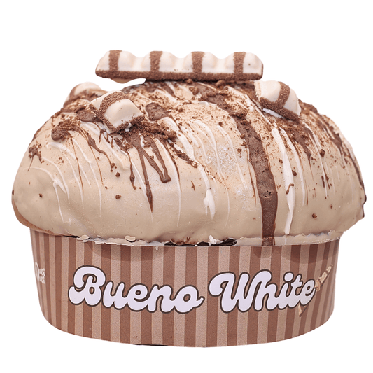 Panettone Artigianale Bueno White - Duci Duci Panettone