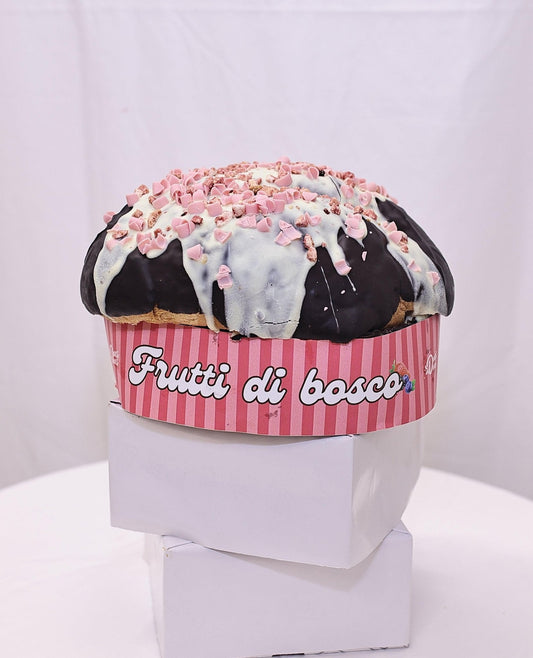 Panettone Artigianale Frutti di Bosco - Duci Duci Panettone