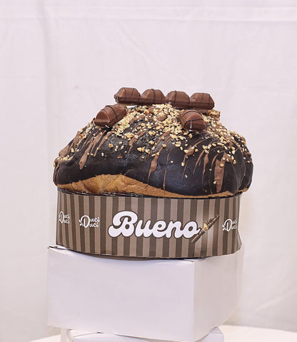 Panettone Artigianale Kinder Bueno - Duci Duci 