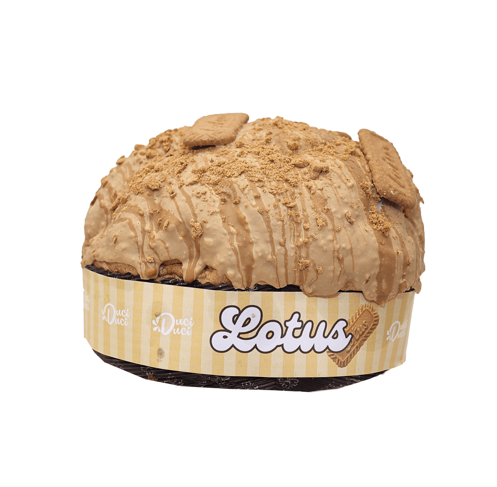 Panettone Artigianale Lotus - Duci Duci 