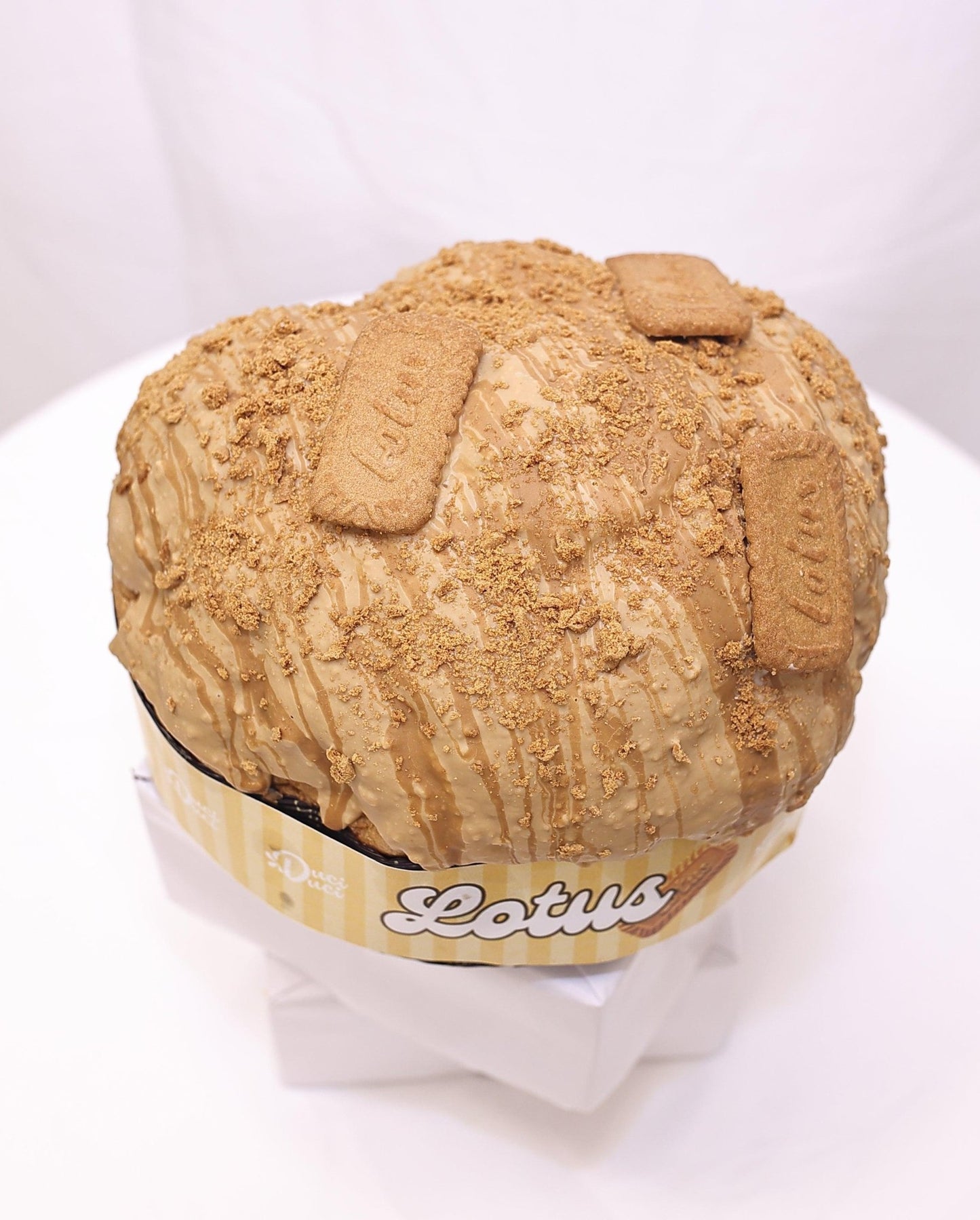 Panettone Artigianale Lotus - Duci Duci 