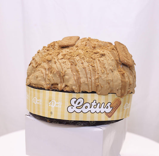 Panettone Artigianale Lotus - Duci Duci 