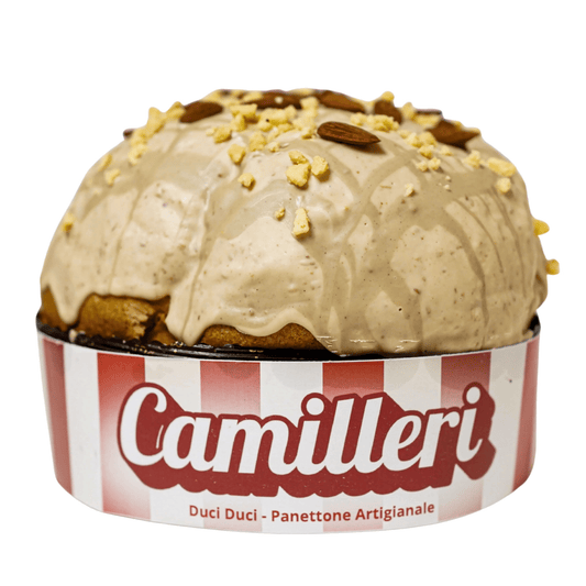 Panettone Camilleri - Duci Duci Panettone Artigianale