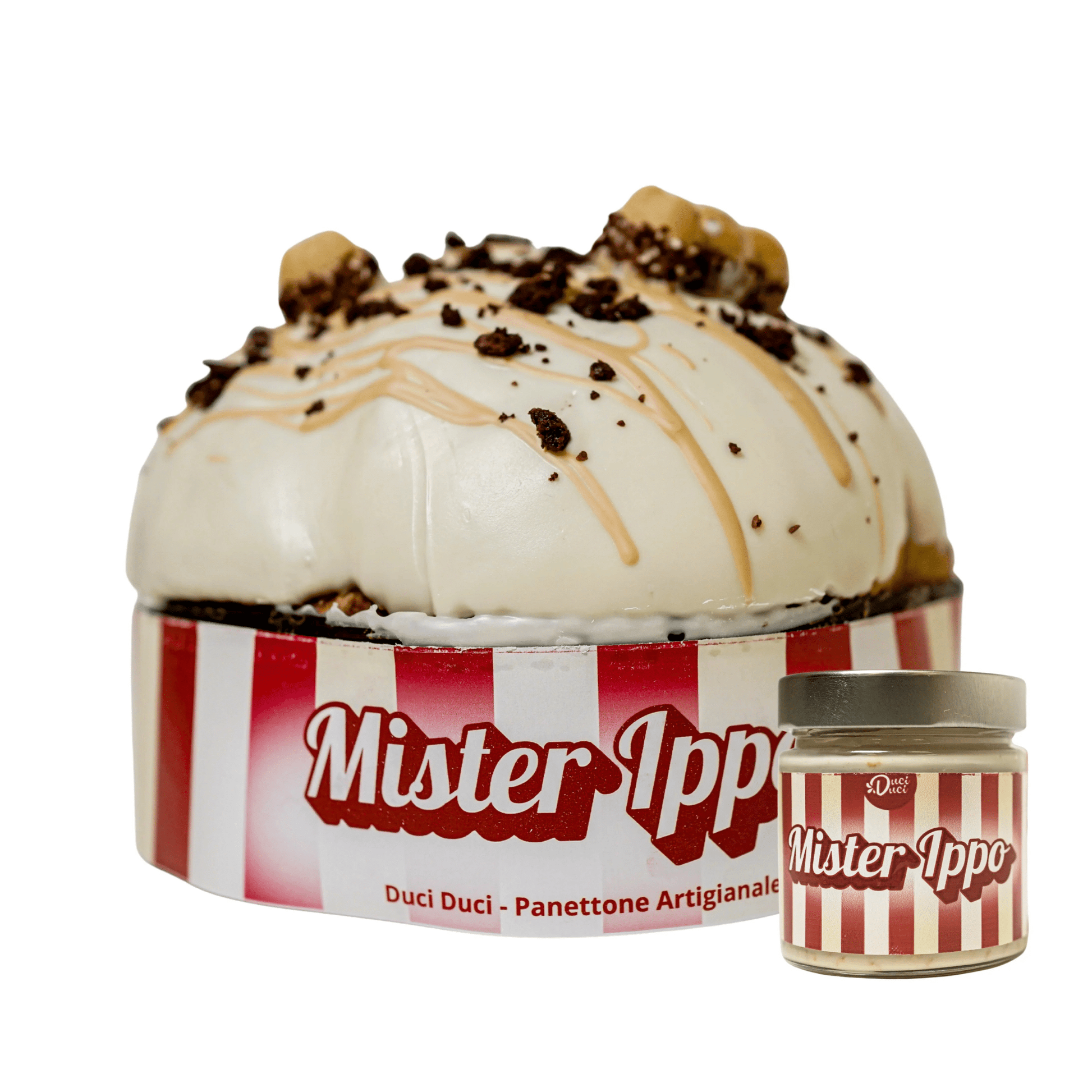 Panettone Mister Ippo - Duci Duci Panettone Artigianale
