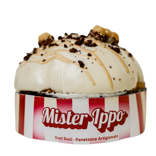 Panettone Mister Ippo - Duci Duci - Duci Duci Panettone Artigianale